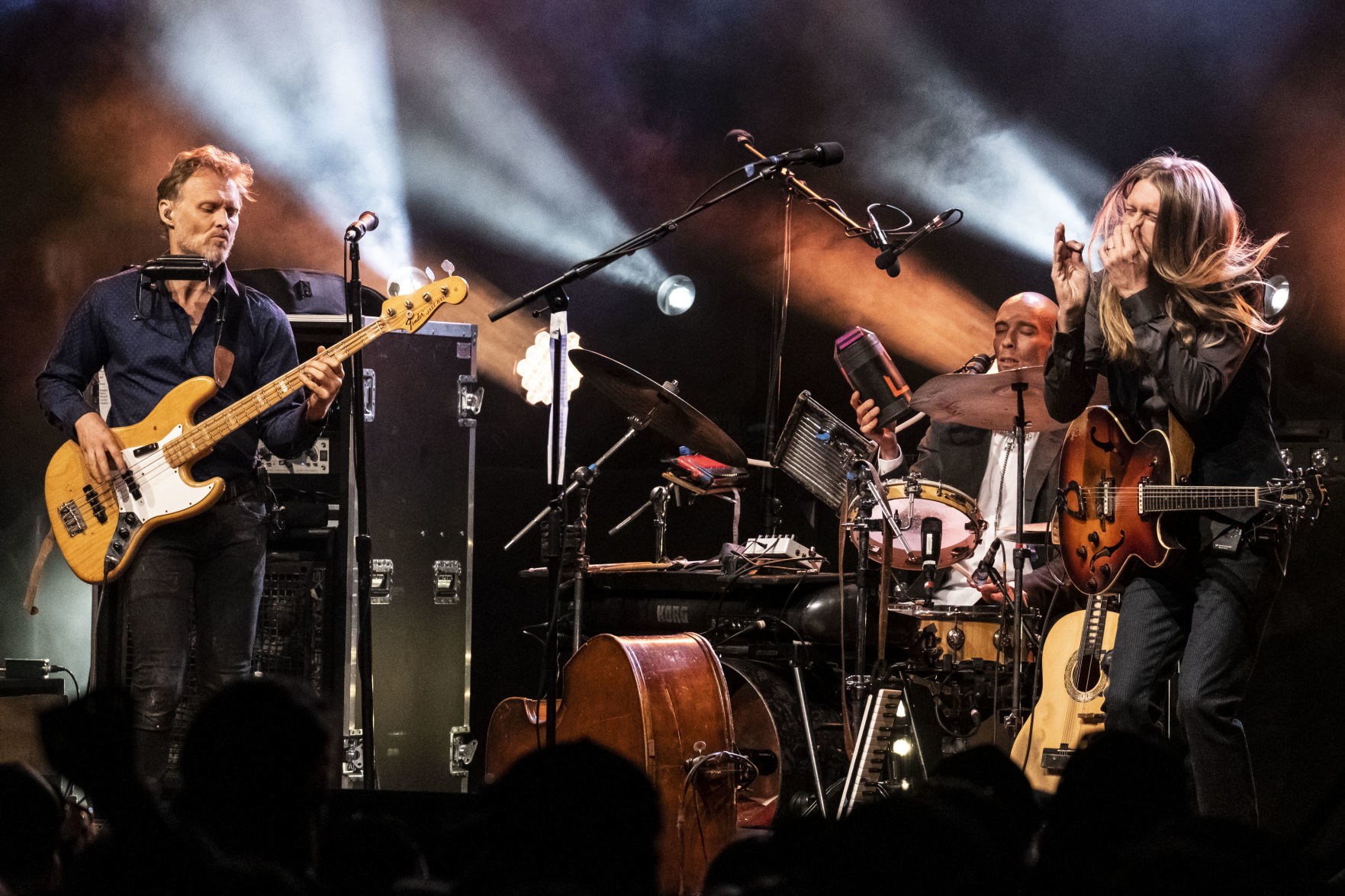 The Wood Brothers